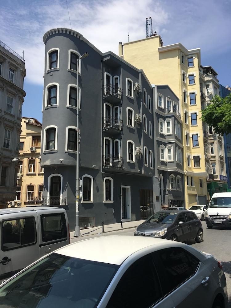 Cordis Hotel Istanboel Buitenkant foto